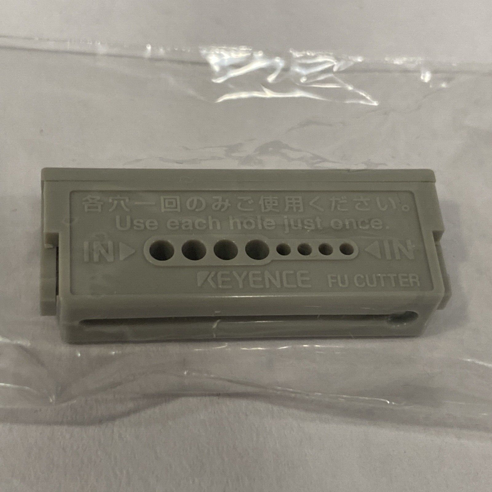 Keyence FU-L41Z Reflective Fiber Optic Sensor