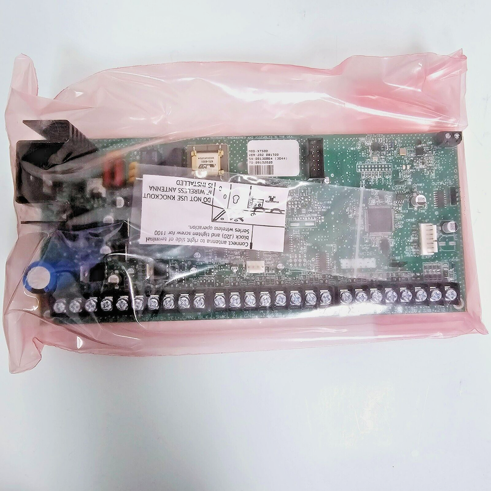 DMP XT50DPCB PCB ONLY NEW