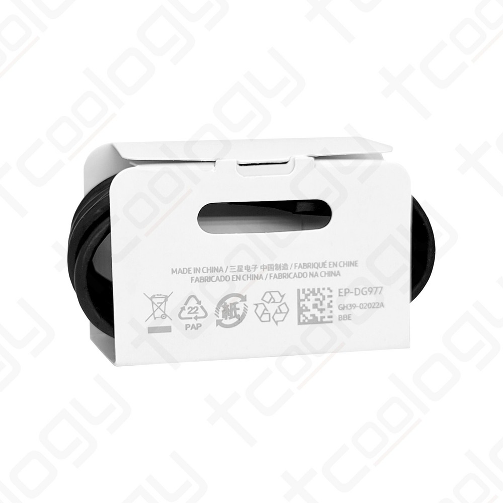 Original Samsung Galaxy S / Note Series USB Type-C Super Fast Charging Cable