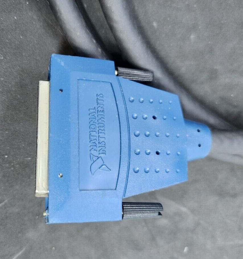 National Instruments Shielded DAQ Cable 184749C-02