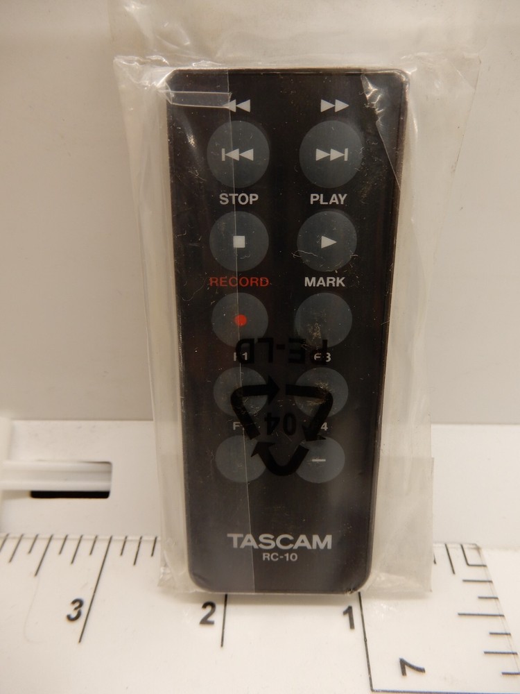 TASCAM Remote controller  RC-10