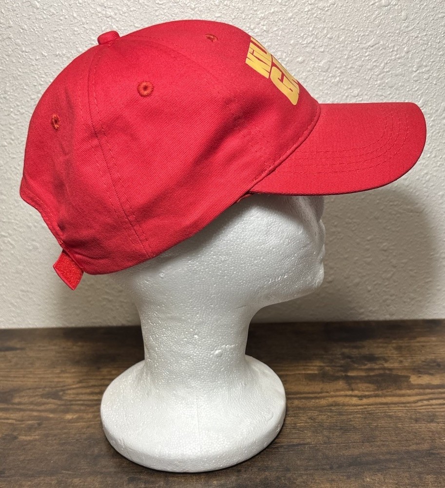 The Killers Game Promo Hat Rare HTF