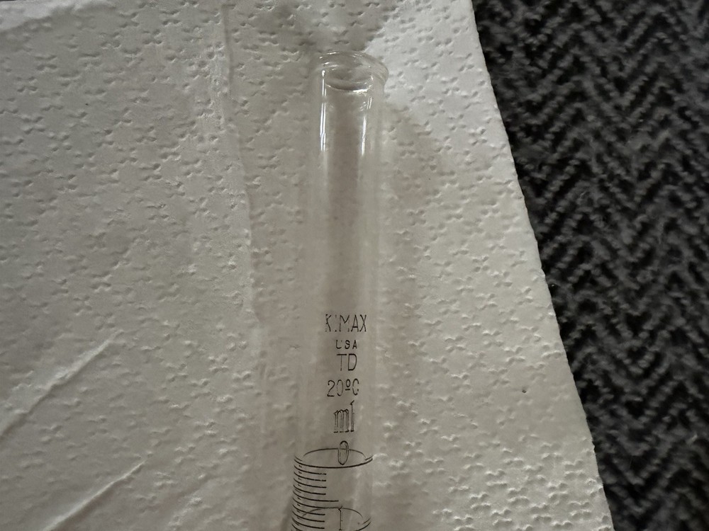 Burette Kimax 50 ml