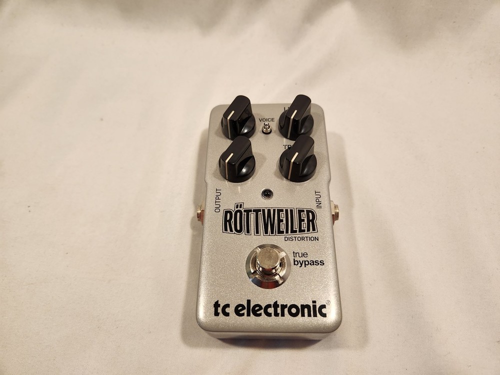 TC Electronic Rottweiler 140909