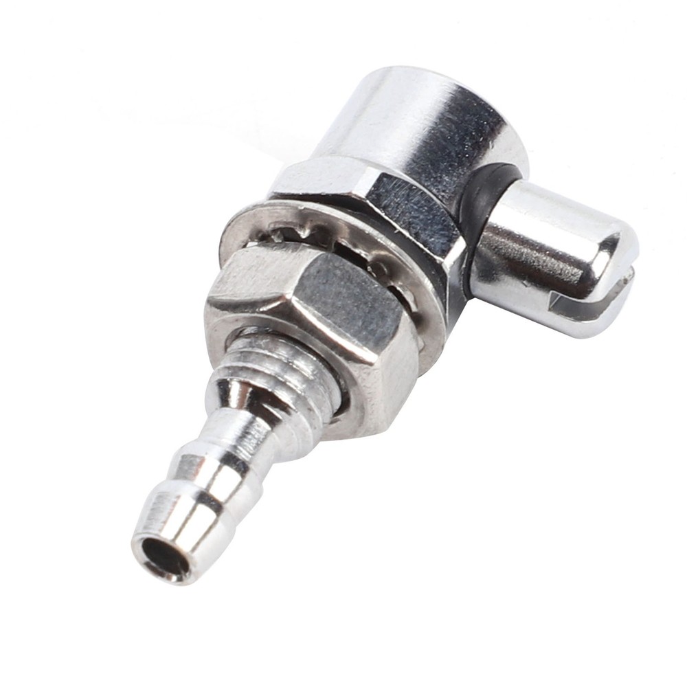 Chrome Universal Replacement Washer Nozzle for Classic Cars