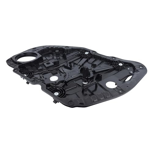 Power Window Regulator with Panel w/o Motor Front Right Passenger Side Front