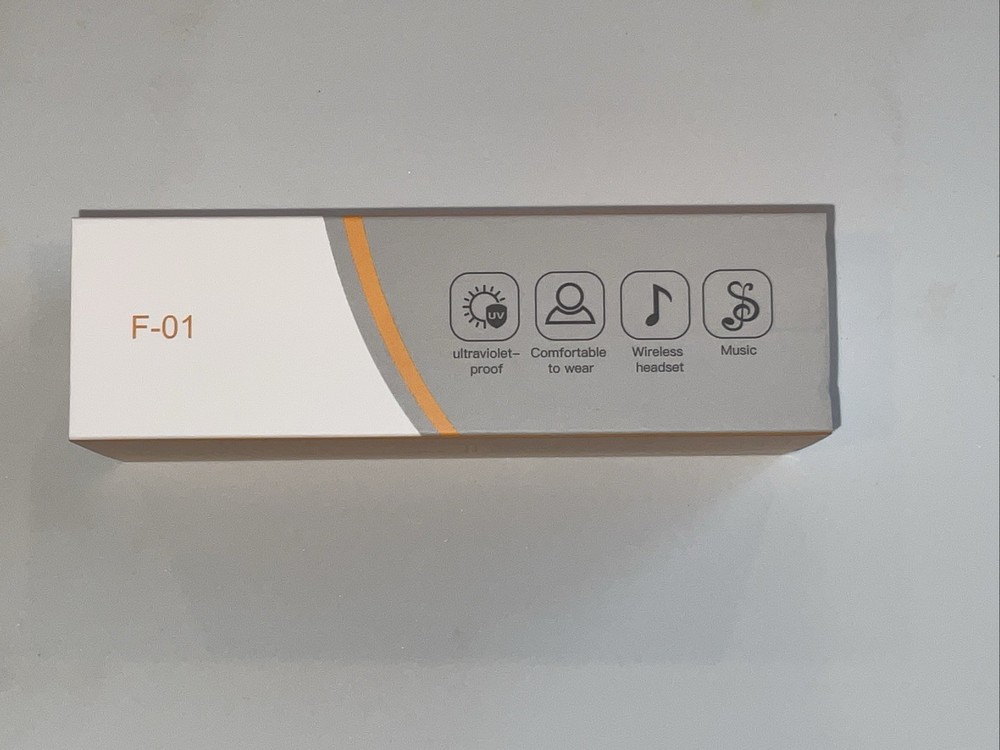 Smart Bluetooth Glasses
