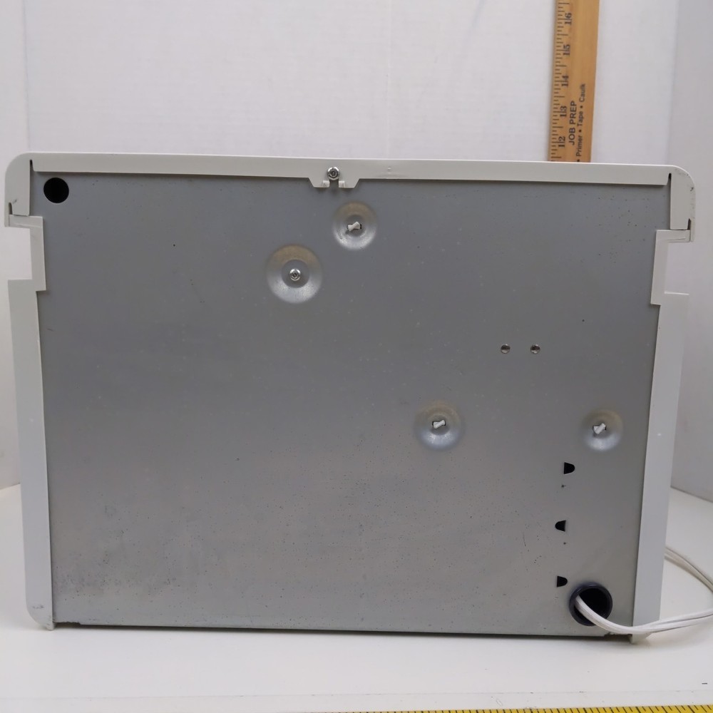 Black Decker Spacemaker Undercabinet Coffee Maker Timer Auto 10 Cup Retro Tested