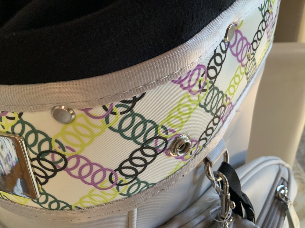 Womens GOLF BAG, NWT, Keri Golf