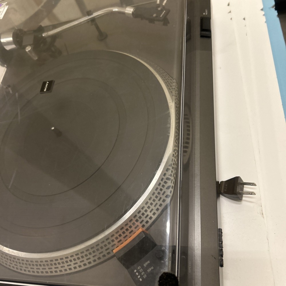 Sony PS-11 Stereo Turntable