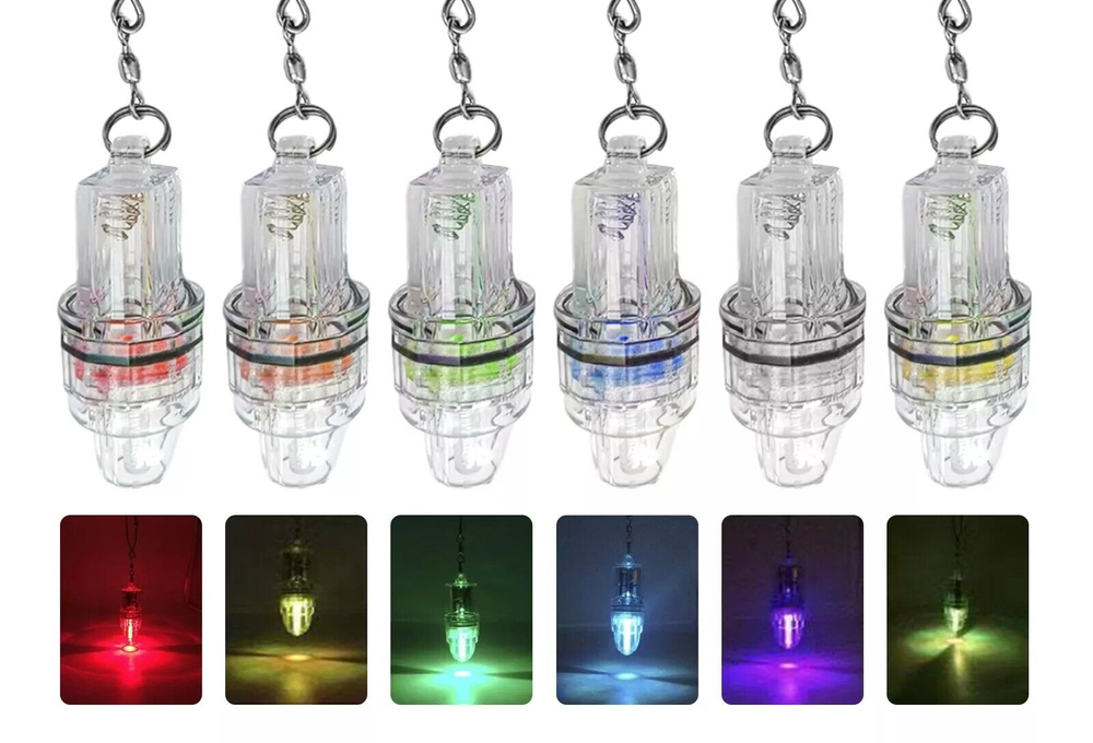 Deep Drop Rig Led Fishing Light Grouper,Swordfish,Tile Fish,Snapper,Cod,Rosefish
