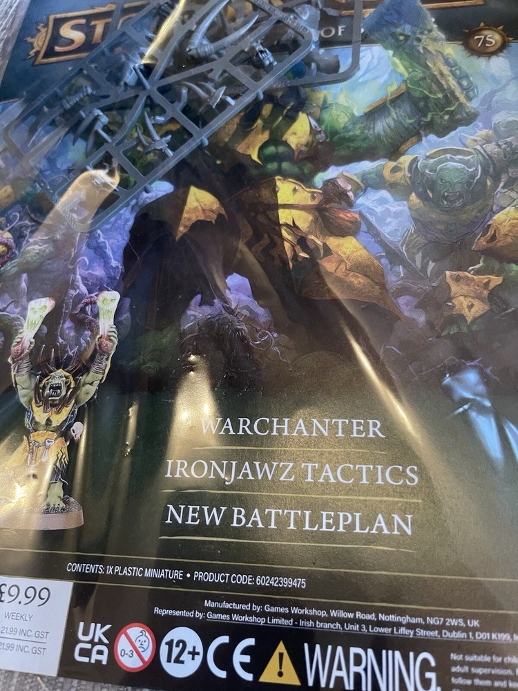 Warhammer Stormbringer Magazine Issue 75