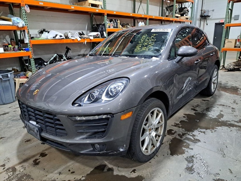 2016 Macan Camera/Projector Sku#4302952