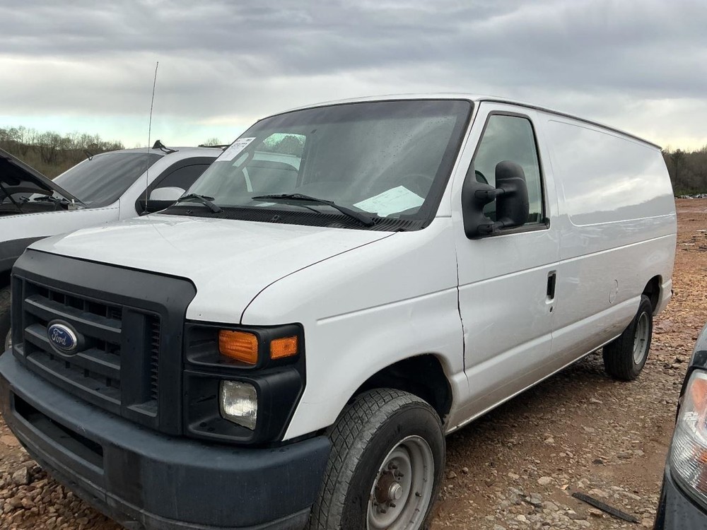 E150 2014 Glove Box 4995413