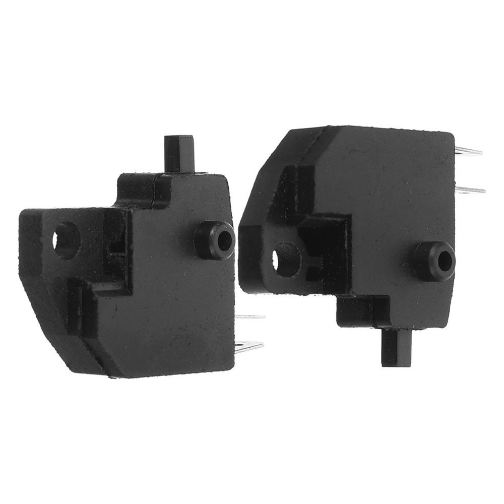 2 Pcs Motorcycle Turn Signal Lights Indicator Replacement Brake Switch