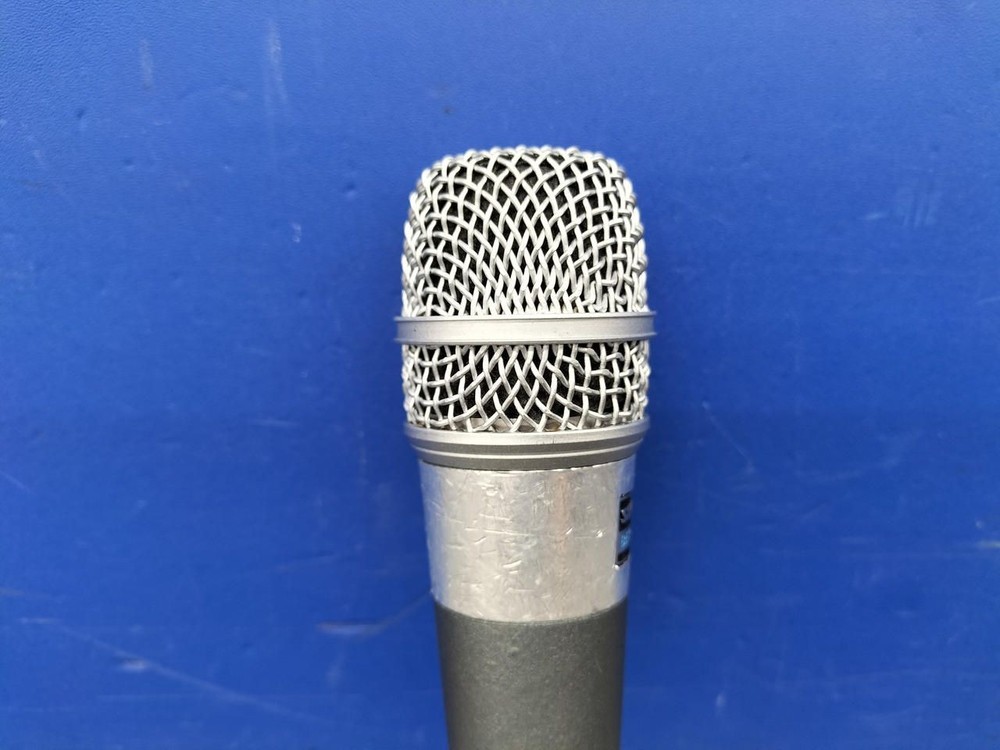 Shure Body Only No Rubber Ring Dynamic Microphone BETA57A Used