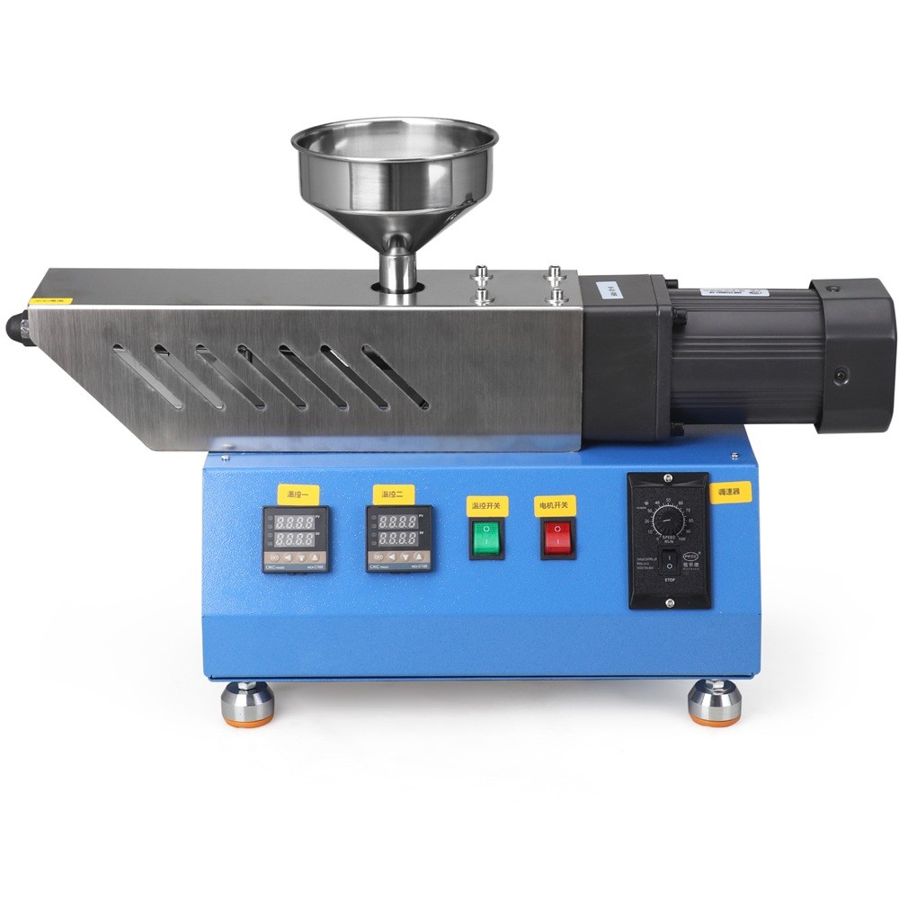 Plastic Injection Molding Machine Single Screw Extruder 3D Consumables Machine