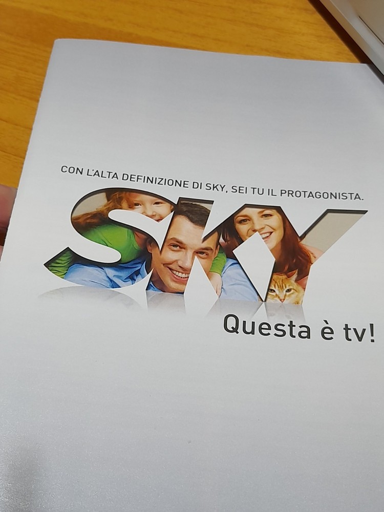 SKY DIGITAL DECODER MODEL DS432NS