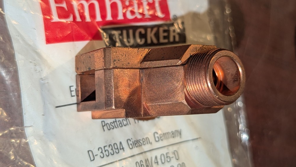 Emhart Tucker M152 019 NIB