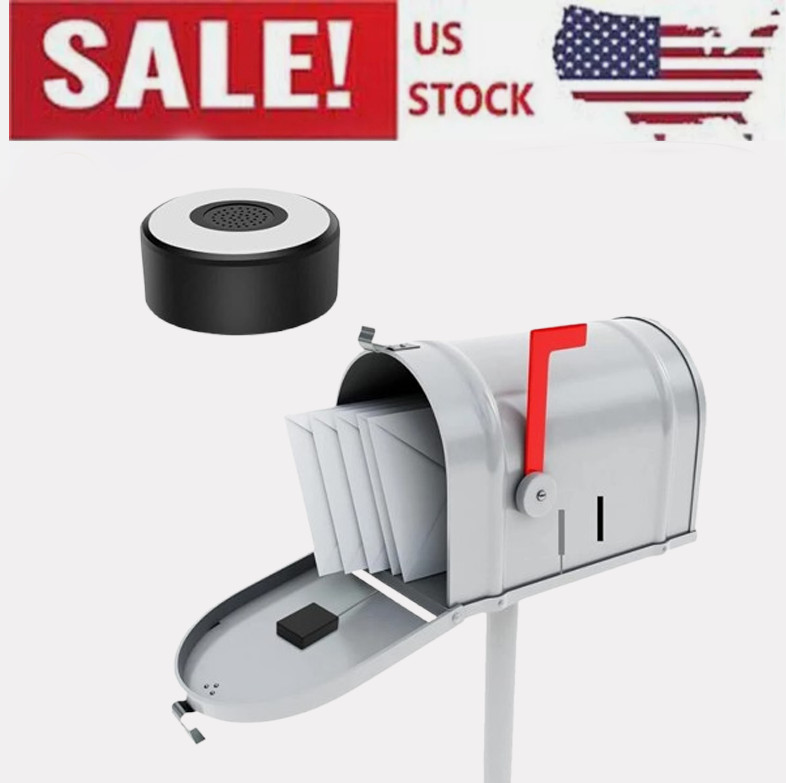 Mailbox Alert - Mail Wireless Remote Mail Notification System 200ft-USA