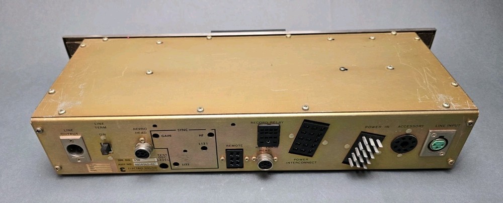 Electro Sound 0210542 Not Tested