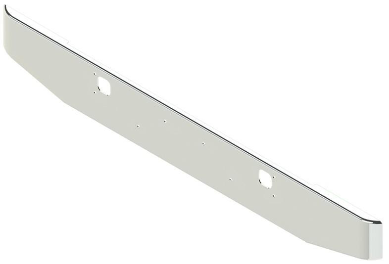 Kenworth W900 16" Bumper