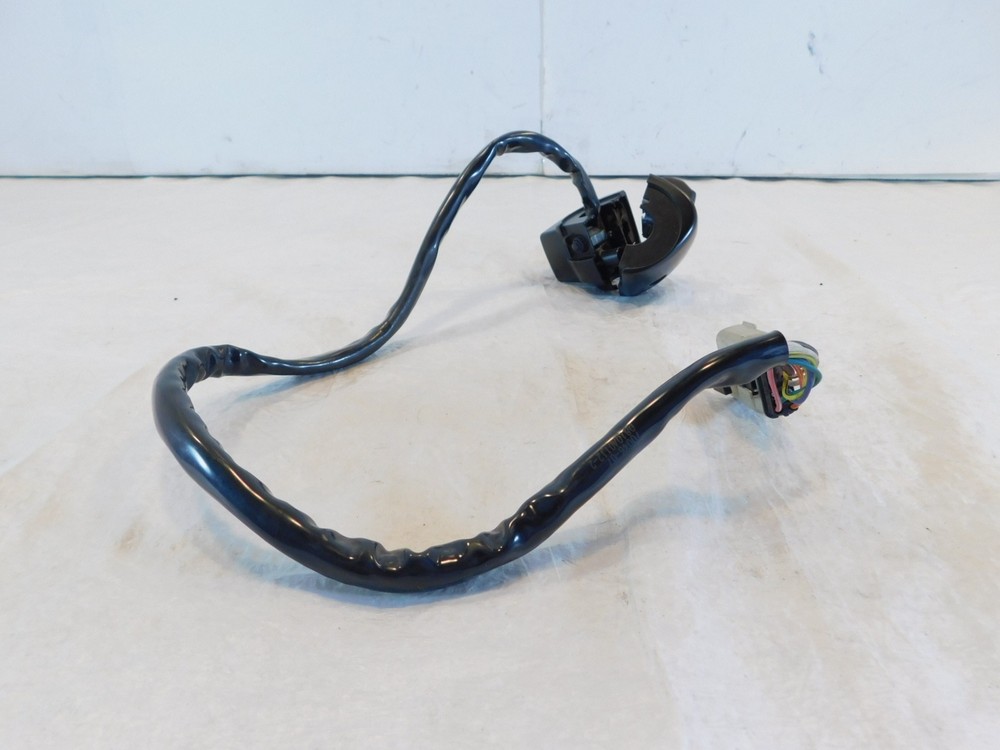 Harley Davidson Electra Glide Ultra Classic Left Handlebar Speaker Volume Switch