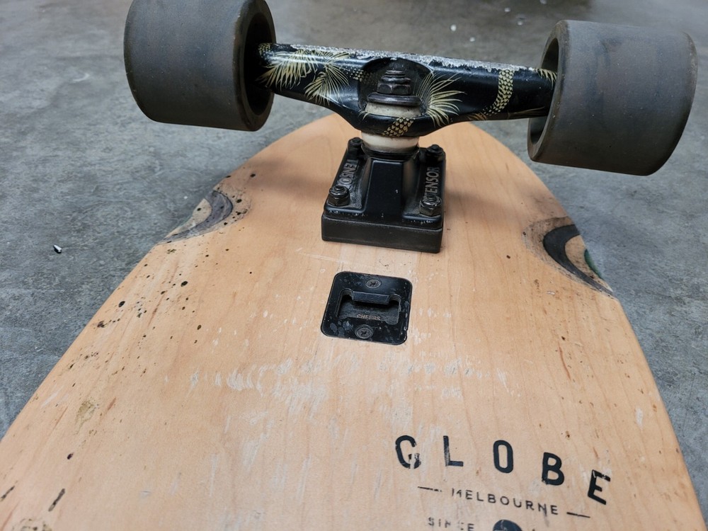 Longboard Skateboard 31" (Globe Melbourne)