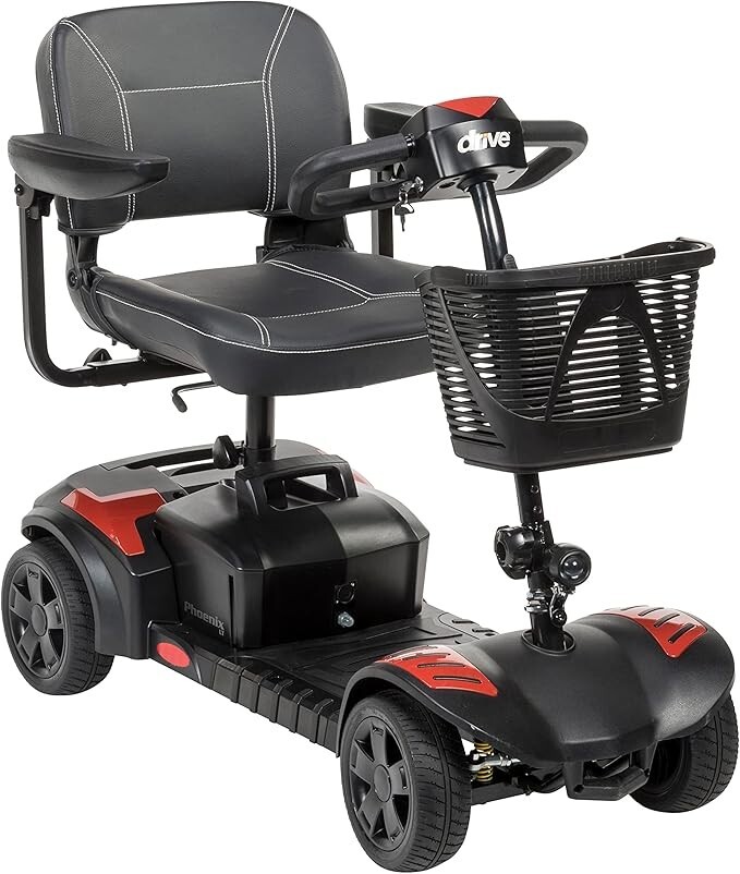 Pheonix LT 4-Wheel Scooter