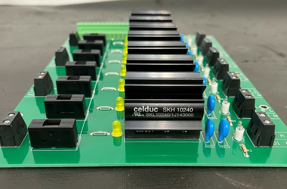 BOARD CELDUC SKH 10240
