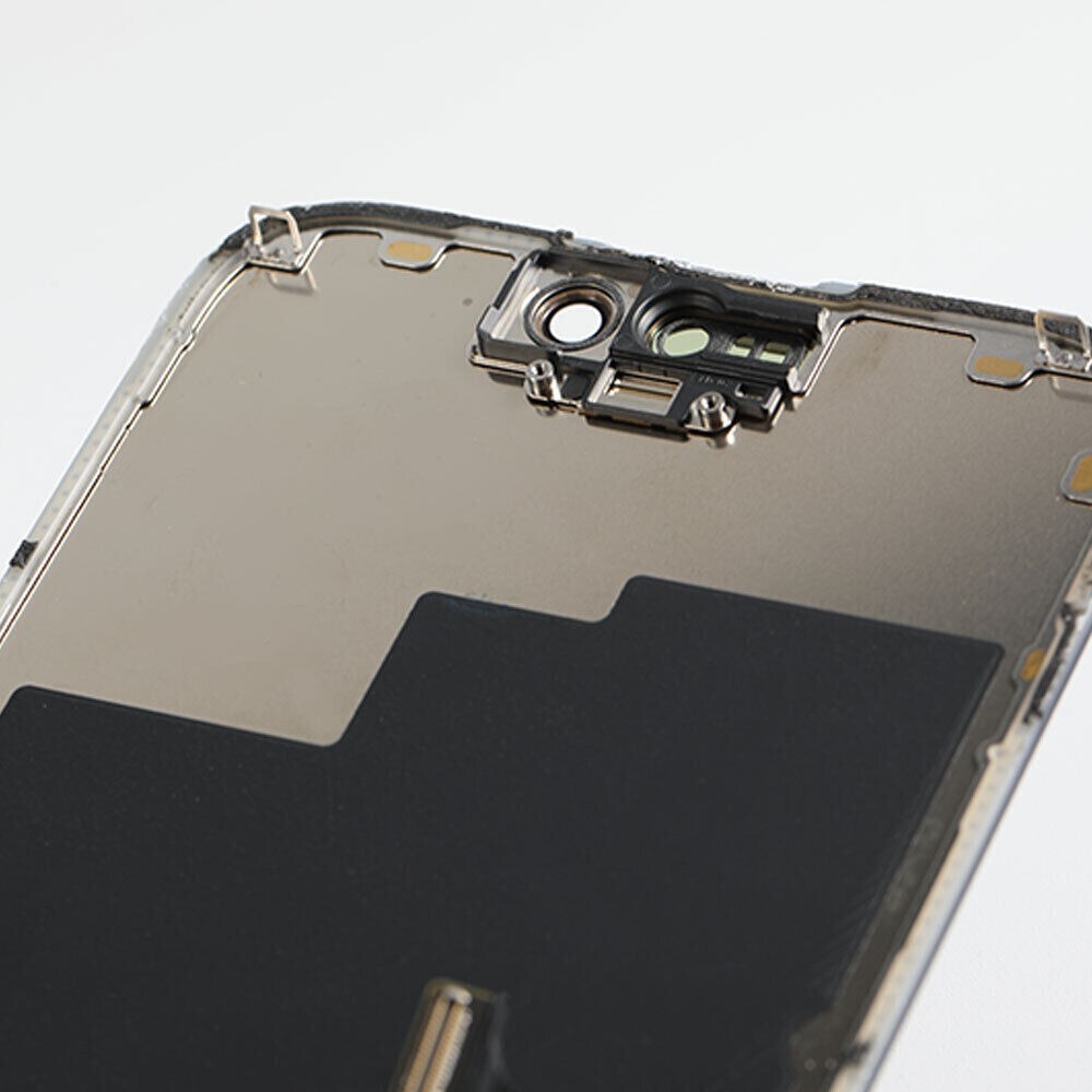 For iPhone 15 Pro Max 120Hz SOFT OLED Display Touch Screen Digitizer Replacement
