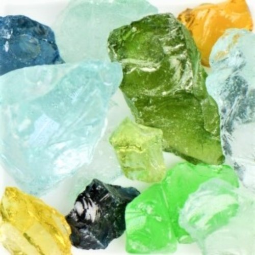 FIRE PIT/FIREPLACE GLASS