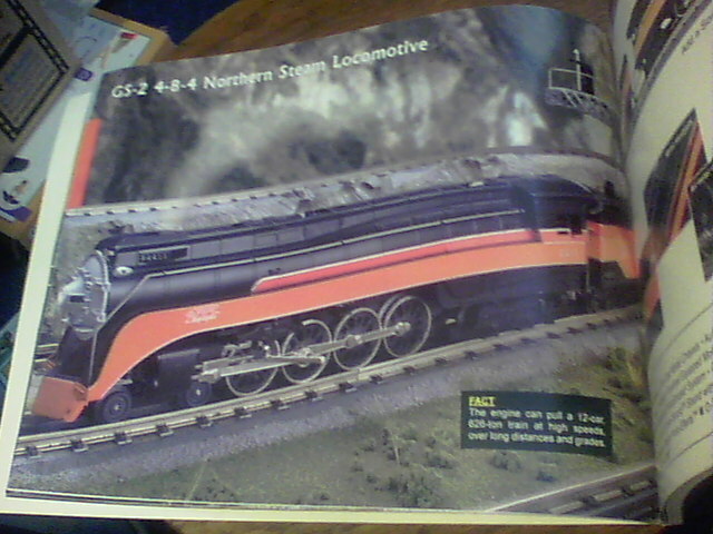 MTH Electric Trains 2001 Volume I