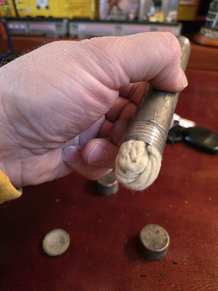 Antique Alcohol Blow Torch Small UNTESTED *READ