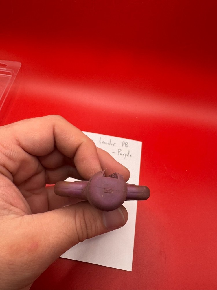 View Loader PB Barrel - Plug-Purple