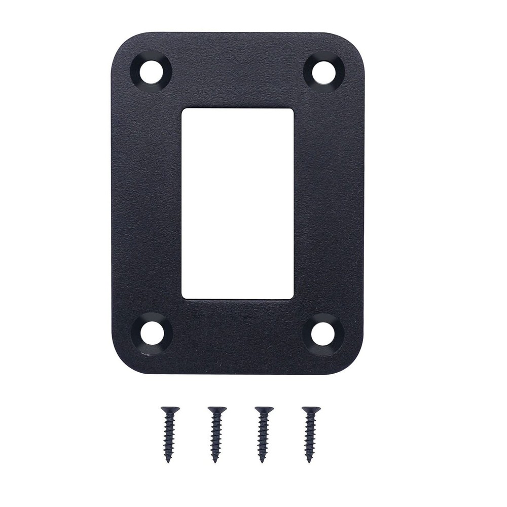 weideer RV Jack Momentary Reverse Polarity Switch with Panel Motor Control Po...
