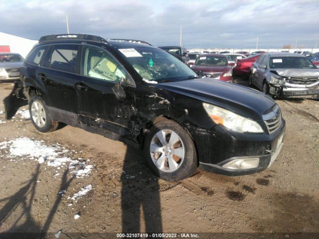 Alternator Fits 10-12 LEGACY 420942