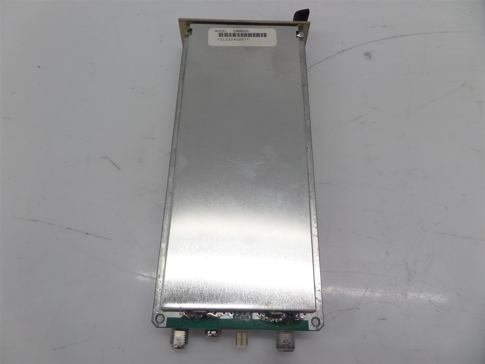 Drake DMM806 TV Channel Demodulator Module Card