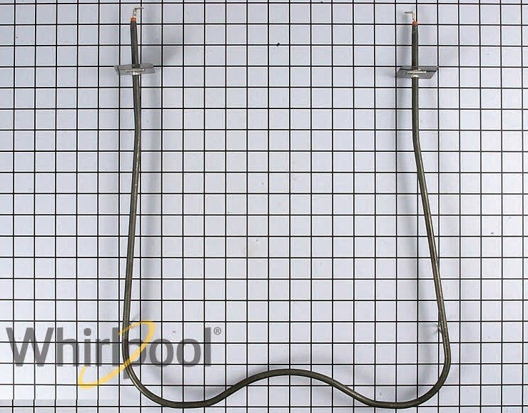 New Genuine OEM Whirlpool Oven Range Bake Element 326791