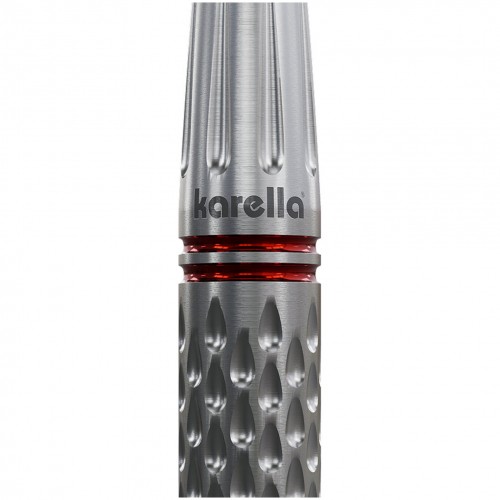 Soft Dart Karella Commander - Silver - 90% Tungsten - 21g