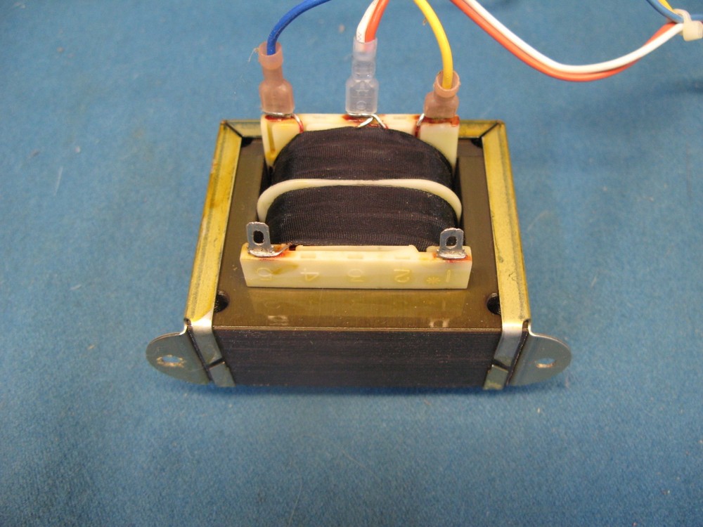 Used Working Transformer & Fuses 5247-059-000