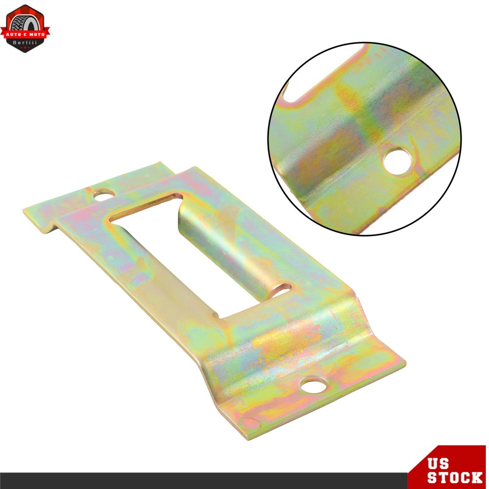 20 Pack E Track Tie Down Rail Single Slots For Trailers Trucks Galvanized Secure