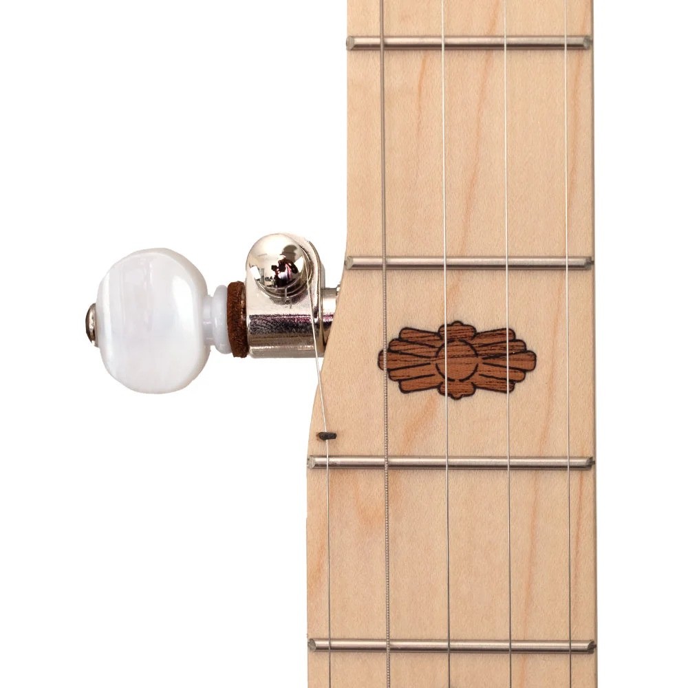 Deering Goodtime 5-String Openback Banjo - Most Recommended Beginner Banjo
