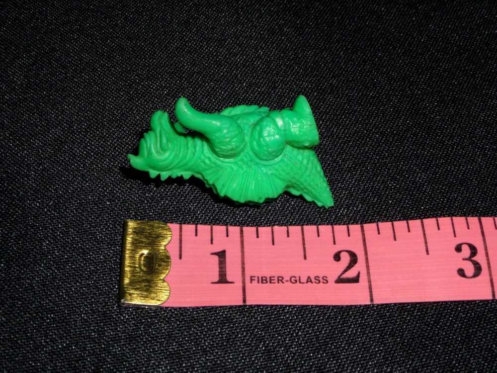 Godzilla Gigan Rubber Eraser Keshi Figure