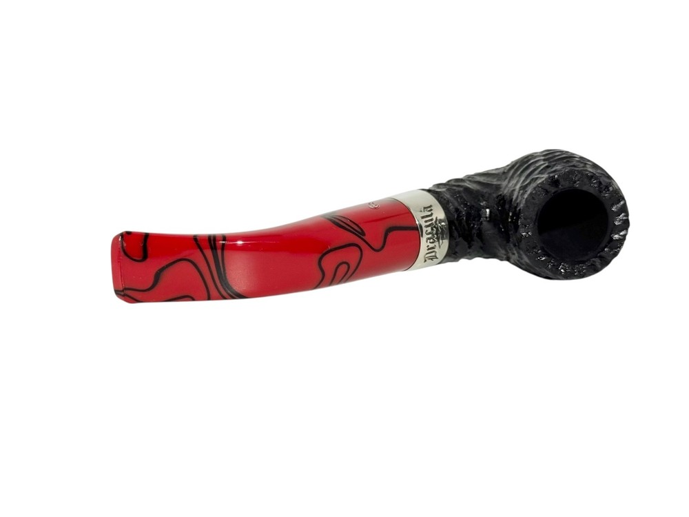 Peterson Dracula Rusticated (XL90) Fishtail...New In Box