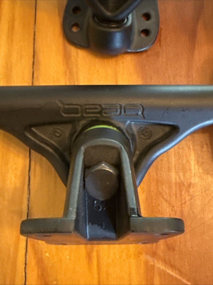 Longboard Trucks, Wheels, All Hardware - Bear