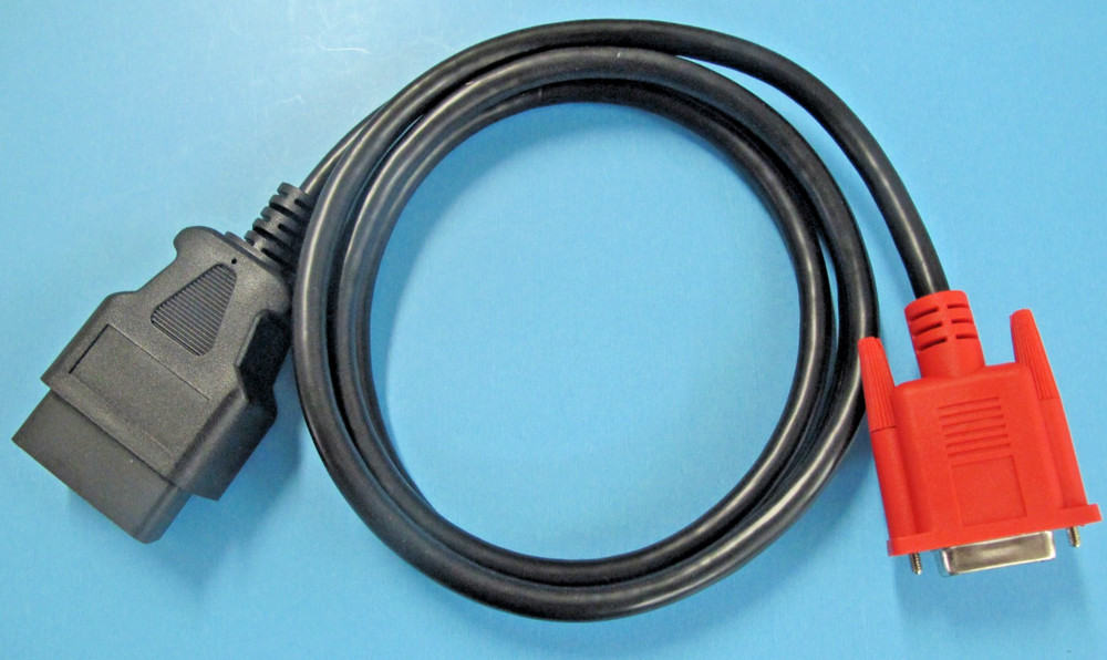 OBD2 OBDII Main Cable for Matco Tools MAXCRPRO Scanner Code Reader Scan Tool 5FT