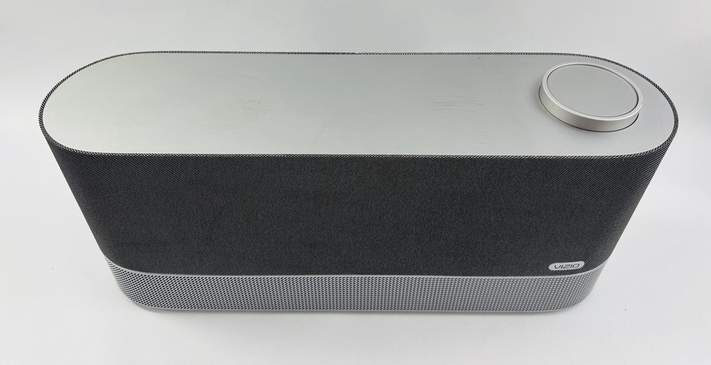VIZIO SmartCast Crave 360 Multi-Room Gray Wireless Speaker SP70-D5