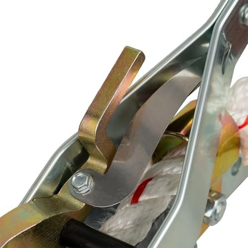 Rope Puller 34 Ton with 50 Foot Rope