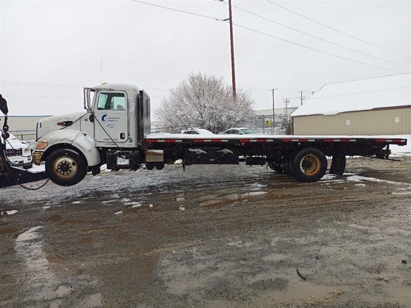 2005 Peterbilt 335 Turn Switch, 480802 (9604573